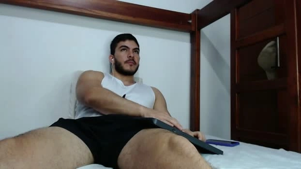 AlexS1998 17-06-2026 Male Cap bigballs spanking strip sweet