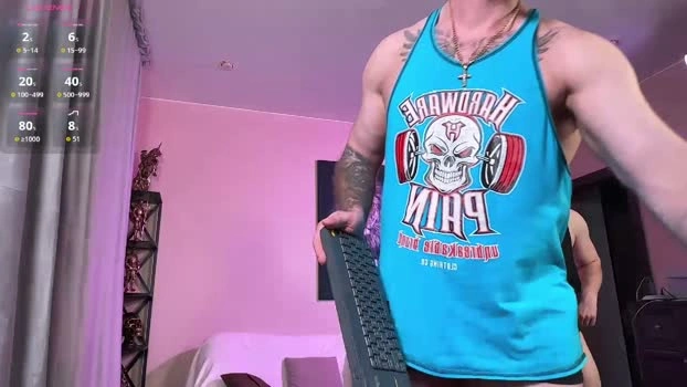 Firebeard_ 17-06-2026 Male Cap analtoy ass juicy bicurious