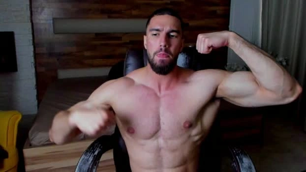 IvanHyde 17-06-2026 Male Cap fuckme fuckhard jerking striptease