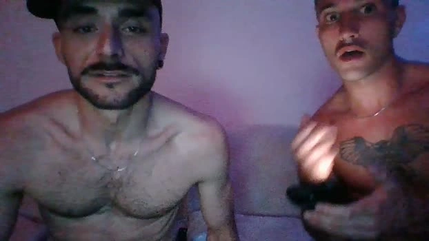 Jonanbcn 17-06-2026 Male Cap sexy sexymale Topless Show