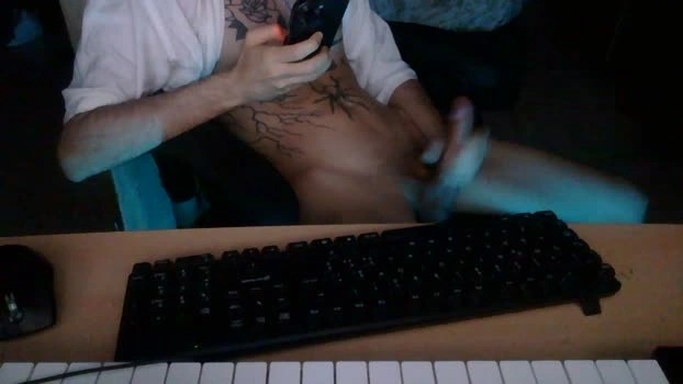 Kryk 16-06-2026 Male Cap bigtoys lush lick blowjob