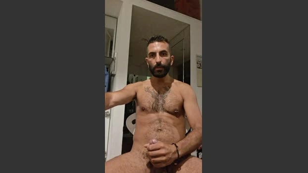 Alessio90italy 17-06-2026 Male Cap orgasm spank jerking amateur