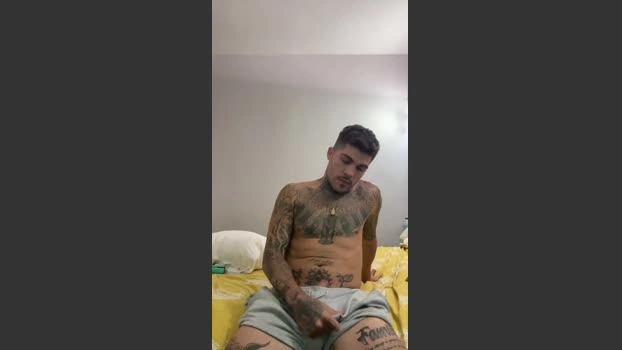 Chrisdov 18-06-2026 Male Cap Topless jackoff fuckface bigdick