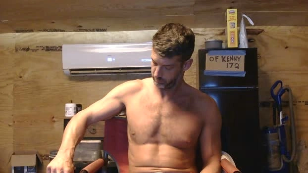 Kenny_Kyle 18-06-2026 Male Cap kink bigload harddick striptease