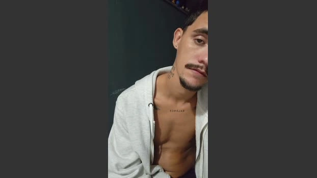 Levi_Henrique 18-06-2026 Male Cap fingering horny orgasm striptease