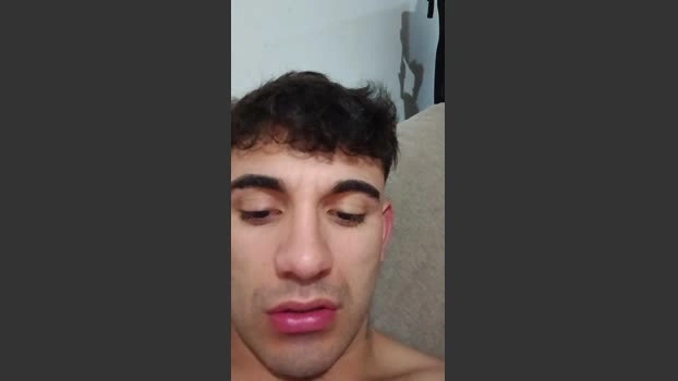 Martingallo785 18-06-2026 Male Cap naked fingering jerkoff legs