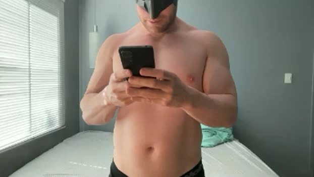 Mhagoo 17-06-2026 Male Cap fingers ass show fingering