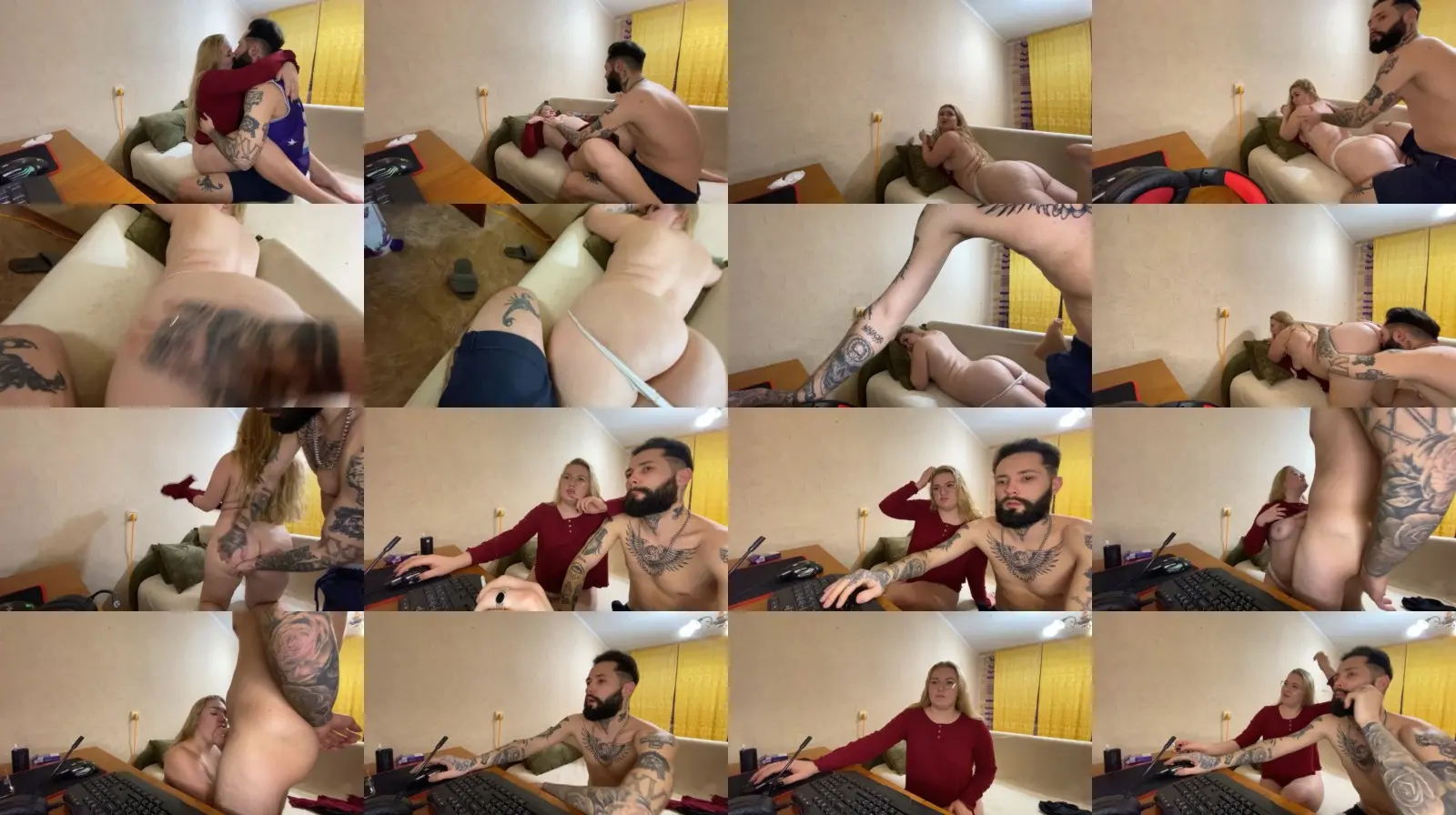 Mike_and_Anna 17-06-2026 Male Cap fuckass Nude wank Porn