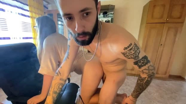 Mike_and_Anna 18-06-2026 Male Cap Show Naked Pretty bicurious