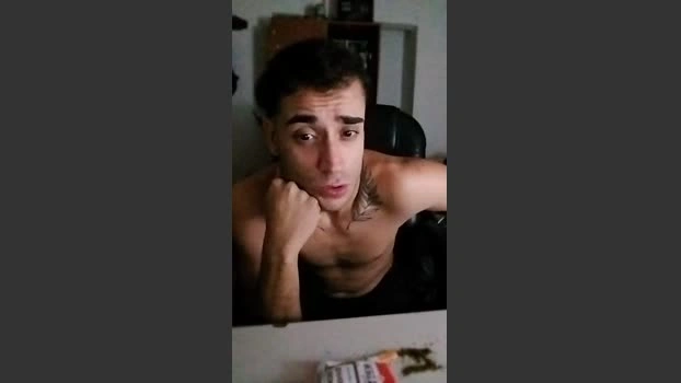 SantZN 18-06-2026 Male Cap blowjob oral horny kink