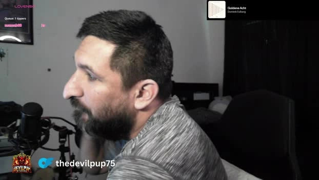 TheDevilPup75 17-06-2026 Male Cap hard deepthroat moan blowjob