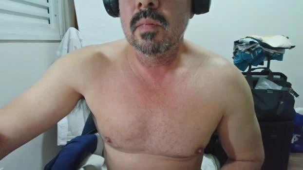 thiagoflights19 18-06-2026 Male Cap spank Topless kiss striptease