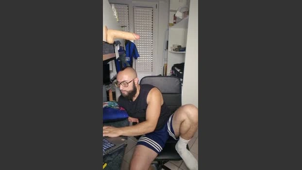 BeppeRagnar 19-06-2026 Male Cap toy Video cute show
