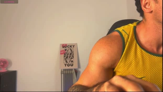 Lucasfit24 19-06-2026 Male Cap bicurious moan hardcore play