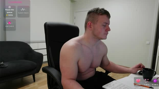 Richard_Dullas 19-06-2026 Male Cap Show suckcock bigload sexy
