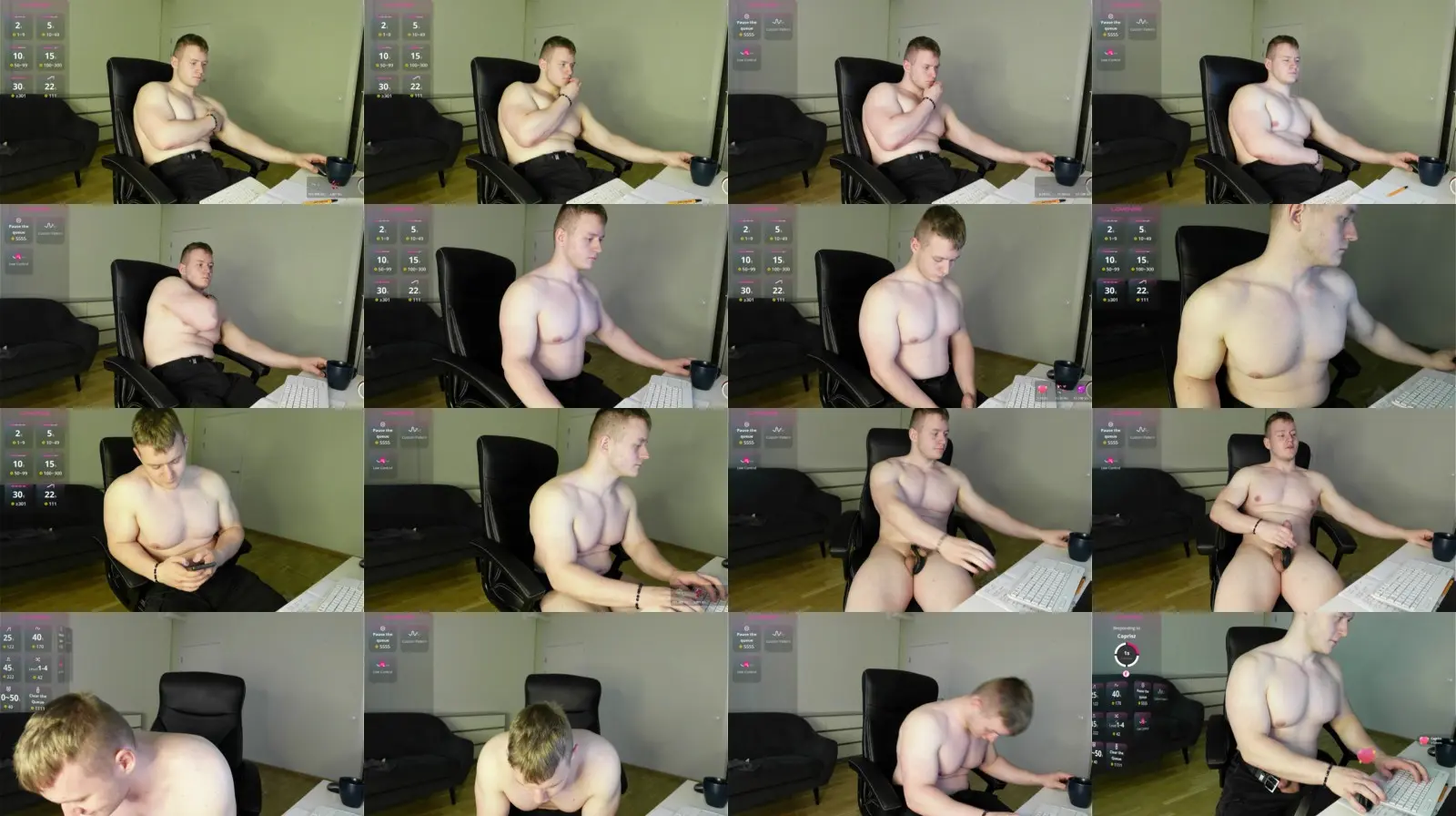 Richard_Dullas 19-06-2026 Male Cap sexybody fuckme jackoff naked