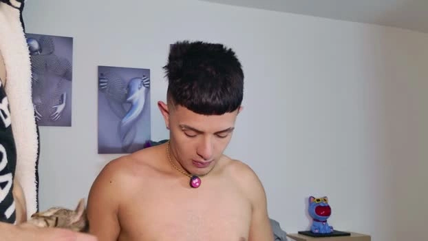 Tivendann 19-06-2026 Male Cap spanking analsex kinky moan