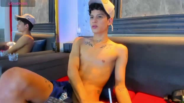 BRIAN_HOTOF1 19-06-2026 Male Cap gag fuckface harddick orgasm