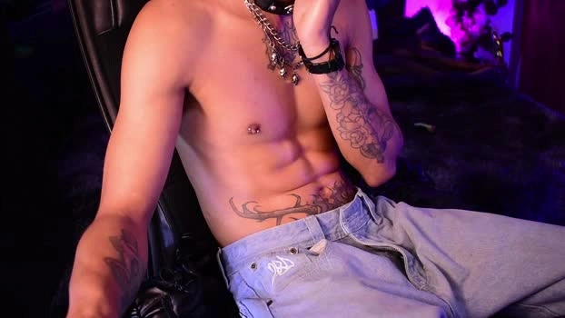 DemonKushx 20-06-2026 Male Cap skinny hard Topless Show