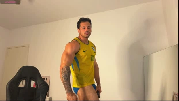 Lucasfit24 20-06-2026 Male Cap fuckface Show sexykitty love