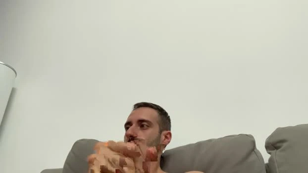 LukaShyGuy225 19-06-2026 Male Cap fingering fuckhard sexybody beaut...