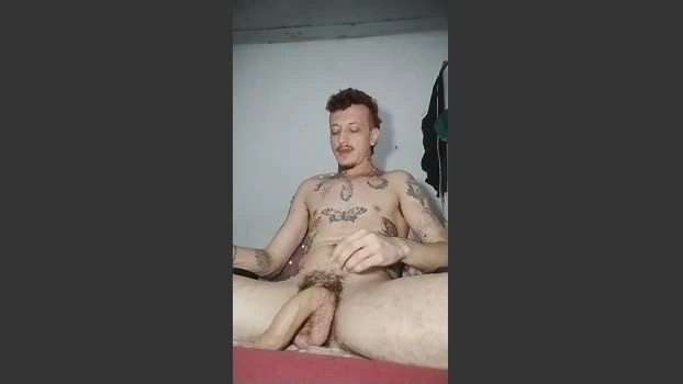RuivoDotado24cm 20-06-2026 Male Cap deep nude legs playtime