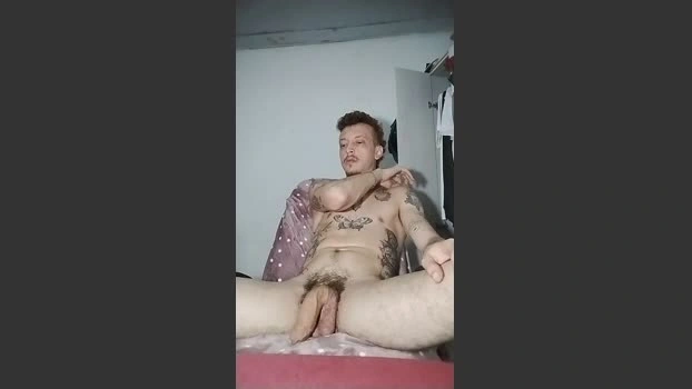 RuivoDotado24cm 20-06-2026 Male Cap handsome skinny sexy Recorded