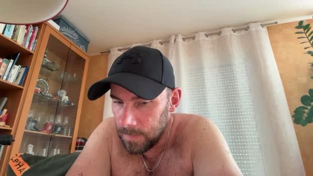 daniel6303 20-06-2026 Male Cap suck skinny bicurious hard