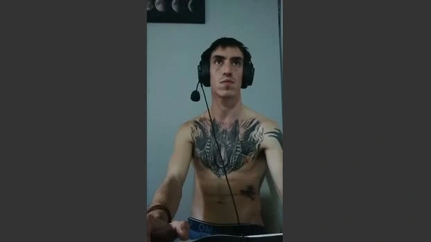 fighterguy1 19-06-2026 Male Cap jerking show ass toy