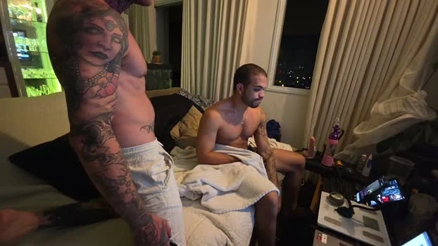 tattooer2 20-06-2026 Male Cap Naked hot blowjob hardcore