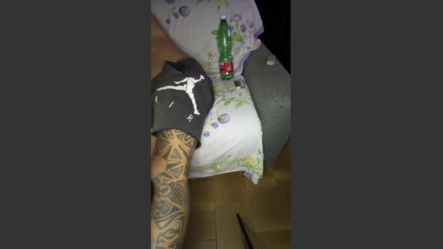 Danyblack1985 20-06-2026 Male Cap moan Show bj-dildo striptease