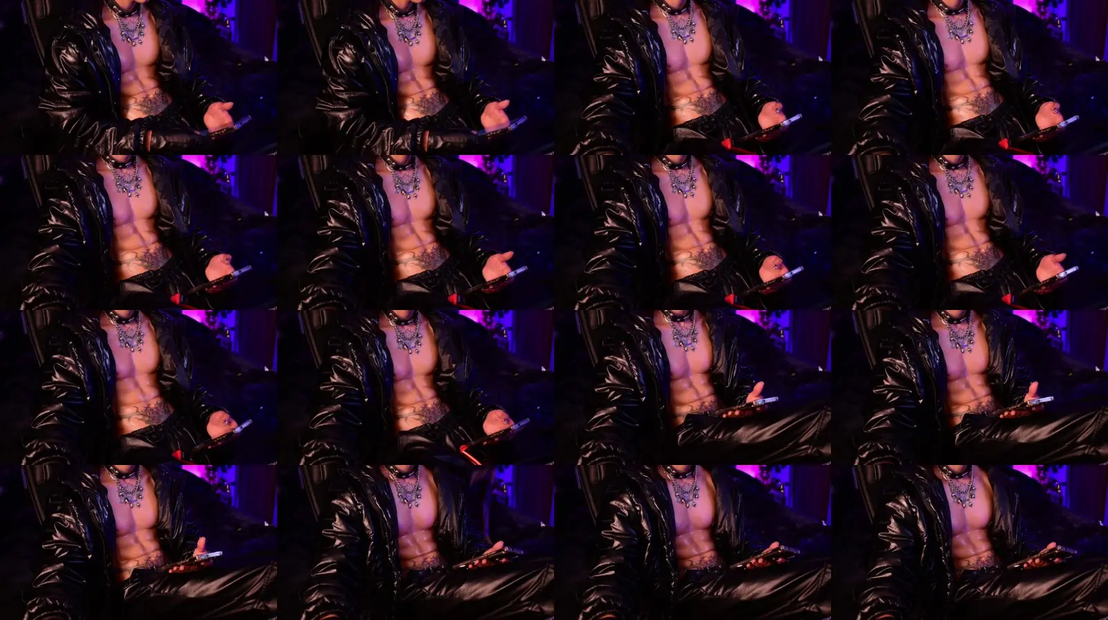 DemonKushx 21-06-2026 Male Cap toy Show suckshow sex