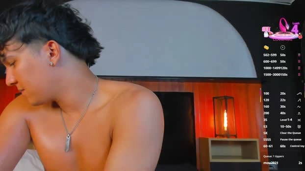 Leo_Savage 21-06-2026 Male Cap squirt blowjob striptease fuckme
