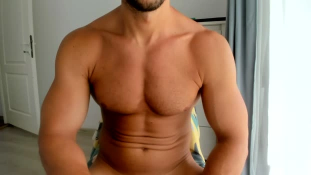 Onewoolf 21-06-2026 Male Cap nude hard squirt skinny