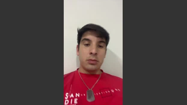 agustinarg25 21-06-2026 Male Cap Topless lovense toys fuckme