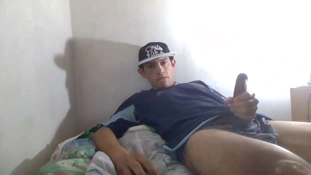 alejandro320320 21-06-2026 Male Cap toy yummy nasty fingering