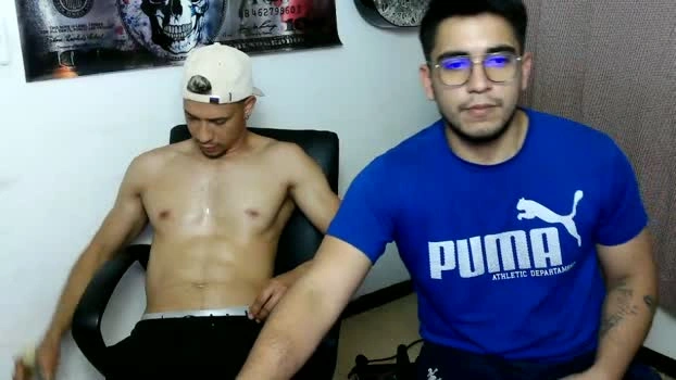 AxelNova 22-06-2026 Male Cap hardcock suck strip XXX