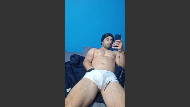 Carlos_fitness2 22-06-2026 Male Cap strip jerking bj-dildo lovense