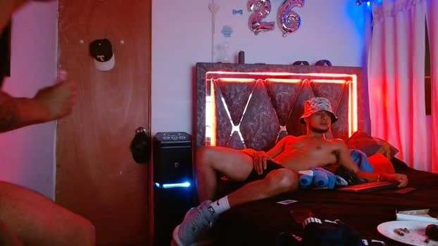 Elchino22xxl 22-06-2026 Male Cap fingering bigcock ass ass