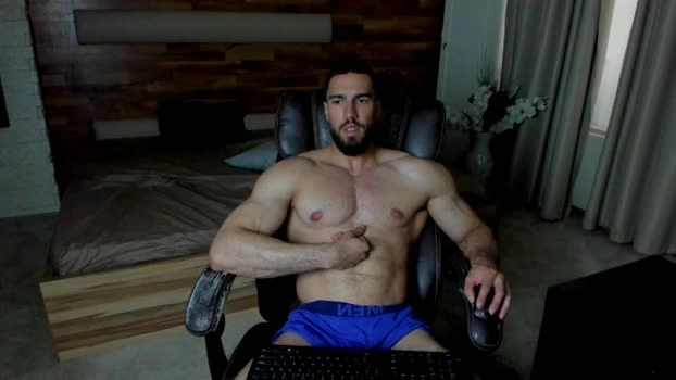 IvanHyde 22-06-2026 Male Cap fuckface squirt kink sexymale