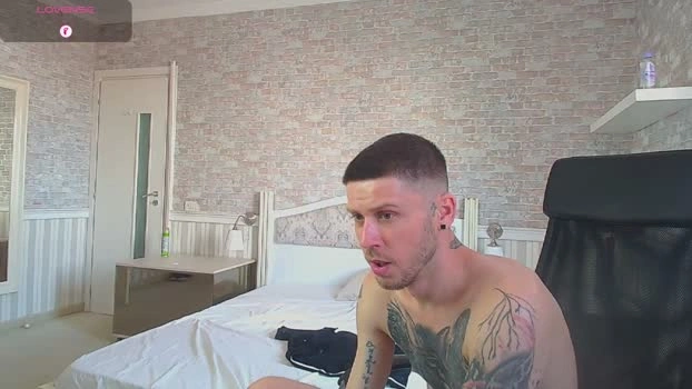 JonahShaw 22-06-2026 Male Cap Gay hard fuckher sexy