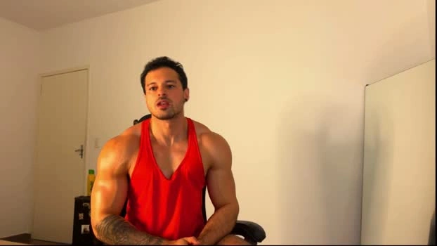 Lucasfit24 22-06-2026 Male Cap fingers nasty kink yummy