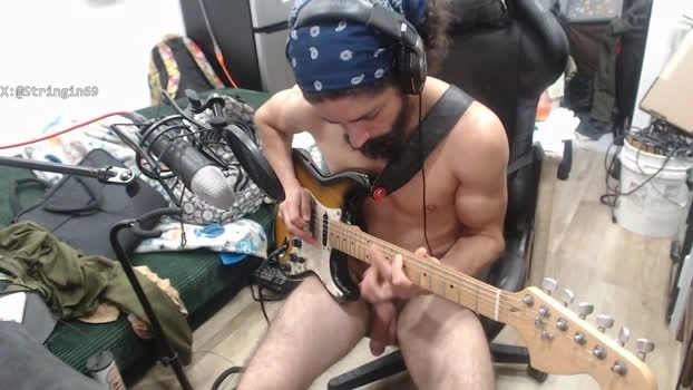 Stringin69 21-06-2026 Male Cap Porn Webcam lovense show
