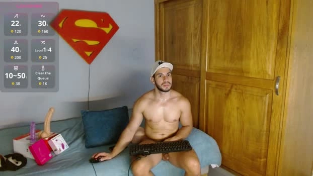 axellbluem 22-06-2026 Male Cap fuckher big toy sexykitty