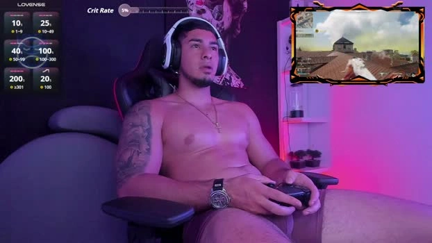 dimitri_coleman 22-06-2026 Male Cap bigass sweet fuckass strip