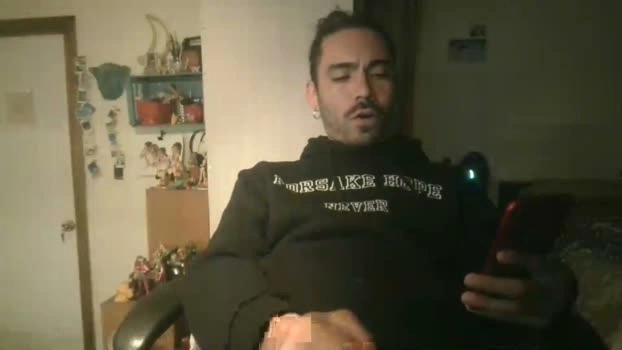 lecheria 22-06-2026 Male Cap Video play gag fingering