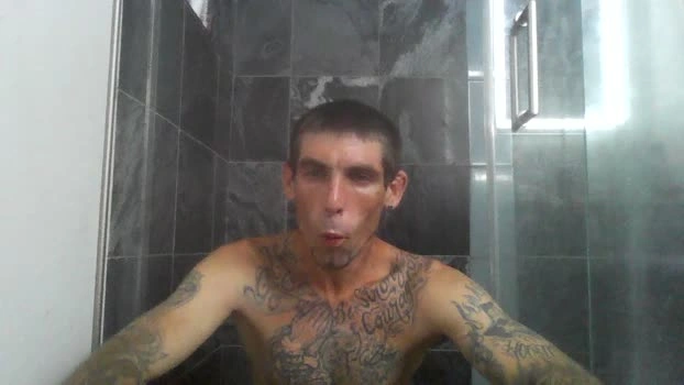Prettyboytatted 23-06-2026 Male Cap strip fuckme kinky fuckass