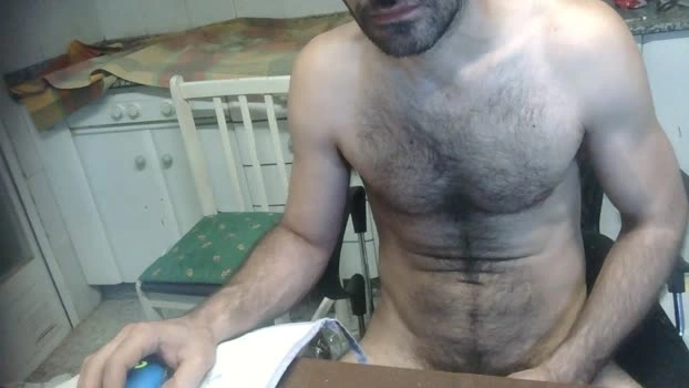 eroticMAN28 23-06-2026 Male Cap gag analtoy handsome striptease
