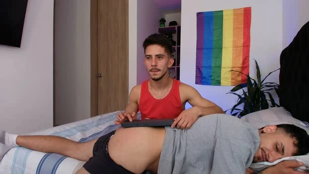 two_sinzXX 22-06-2026 Male Cap Cam lovense sex nasty