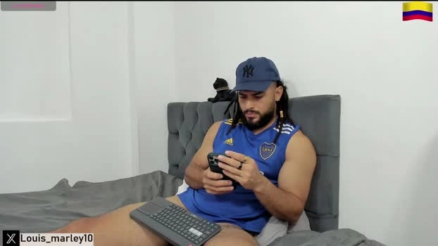 Louis_marley 24-06-2026 Male Cap sexymale Video orgasm horny